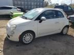 2012 Fiat 500 Lounge