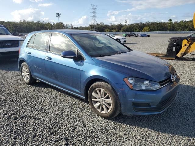 2017 Volkswagen Golf S