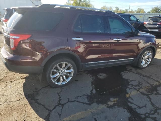 2011 Ford Explorer XLT