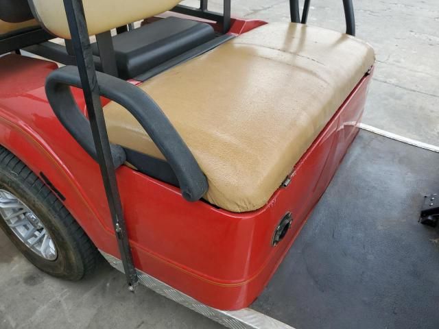 2007 Starcraft Golf Cart