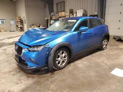 Mazda salvage cars for sale: 2016 Mazda CX-3 Sport