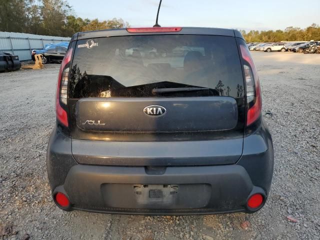 2014 KIA Soul +