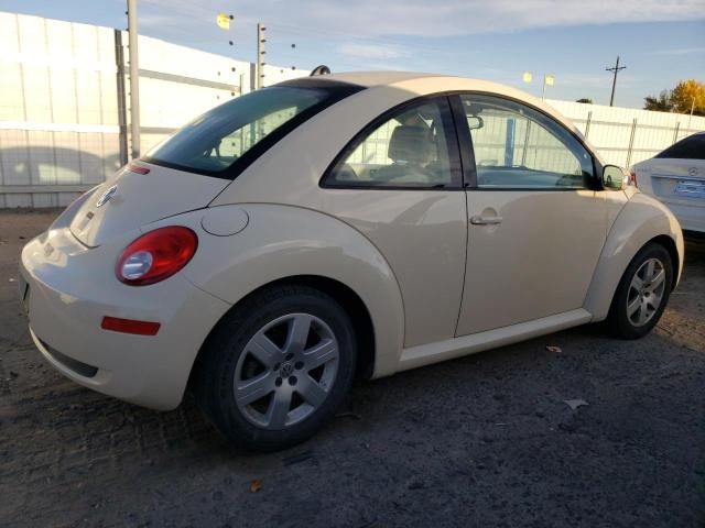 2007 Volkswagen New Beetle 2.5L Option Package 1