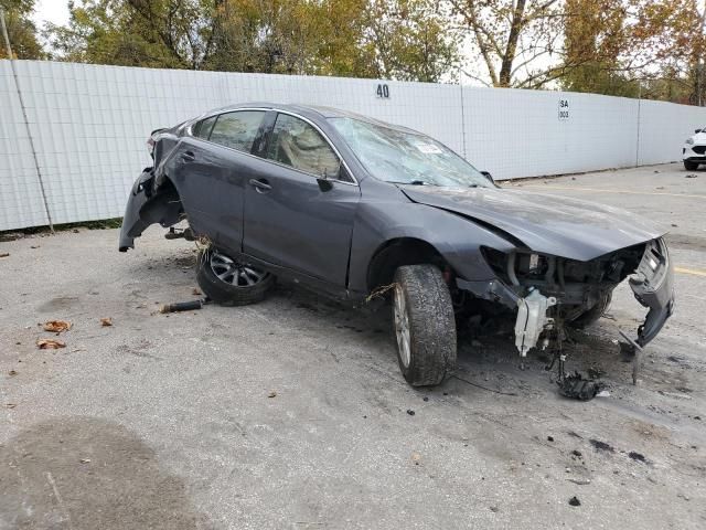 2016 Mazda 6 Sport