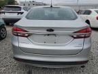 2017 Ford Fusion SE Hybrid