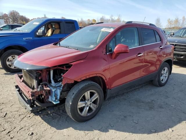 2018 Chevrolet Trax 1LT