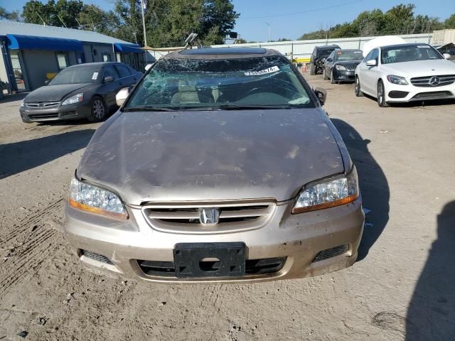 2001 Honda Accord EX