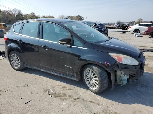 2013 Ford C-MAX SEL