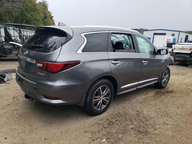 2020 Infiniti QX60 Luxe