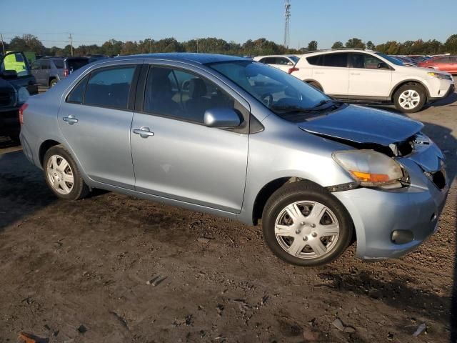 2010 Toyota Yaris