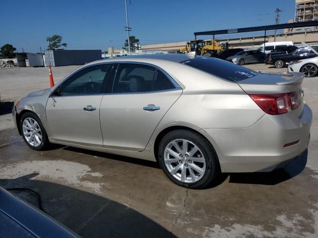 2014 Chevrolet Malibu LTZ