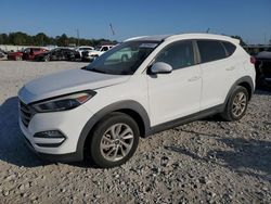 Salvage cars for sale at Montgomery, AL auction: 2016 Hyundai Tucson Limited