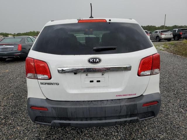 2013 KIA Sorento LX