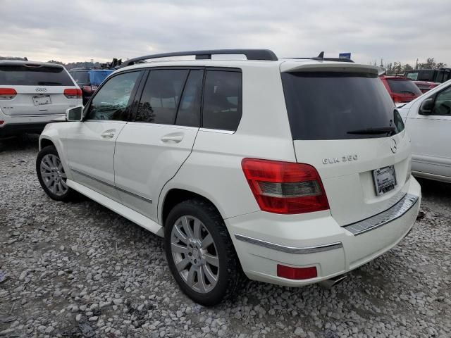 2010 Mercedes-Benz GLK 350 4matic