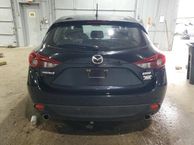 2014 Mazda 3 Sport