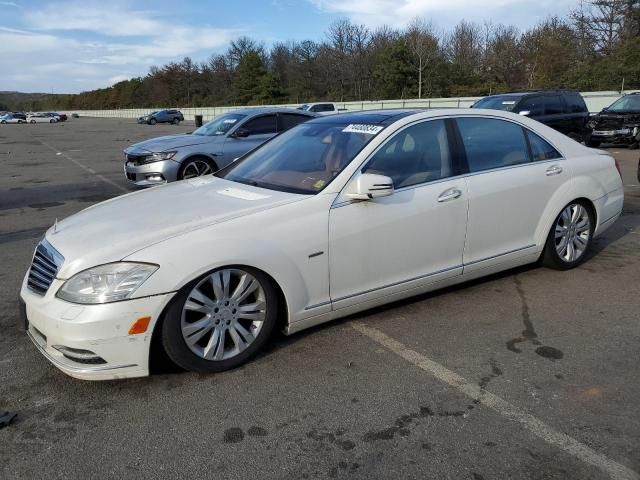 2010 Mercedes-Benz S 400