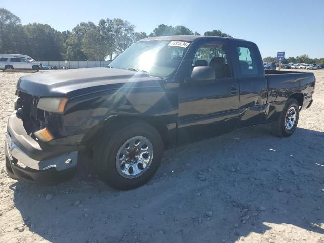 2006 Chevrolet Silverado C1500