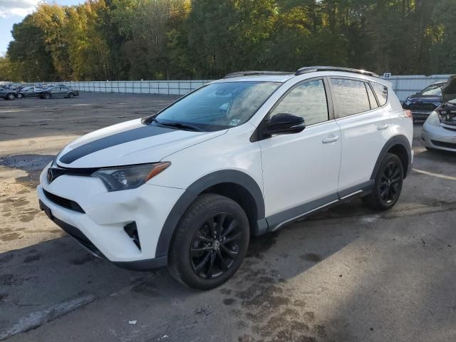 2018 Toyota Rav4 Adventure