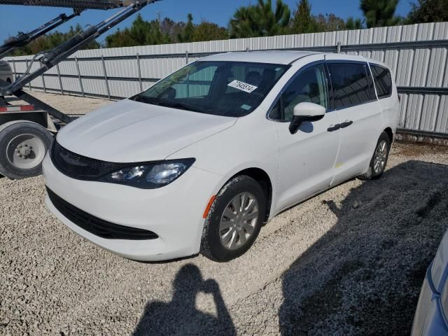 2018 Chrysler Pacifica L