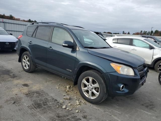 2012 Toyota Rav4 Limited