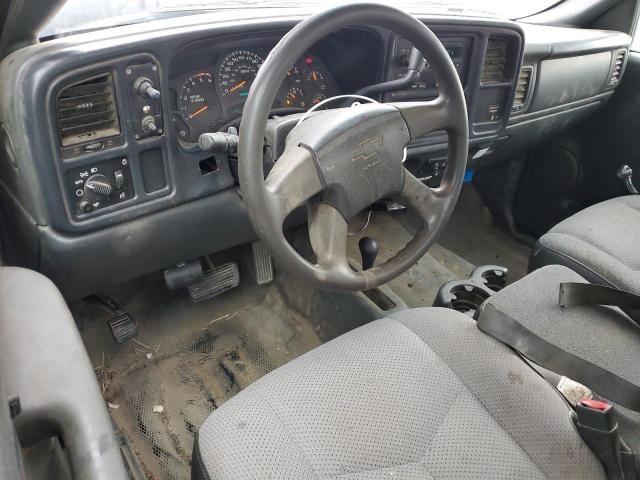 2004 Chevrolet Silverado K3500