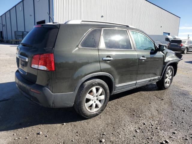 2012 KIA Sorento Base