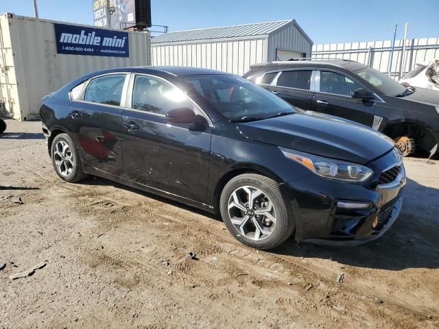 2019 KIA Forte FE