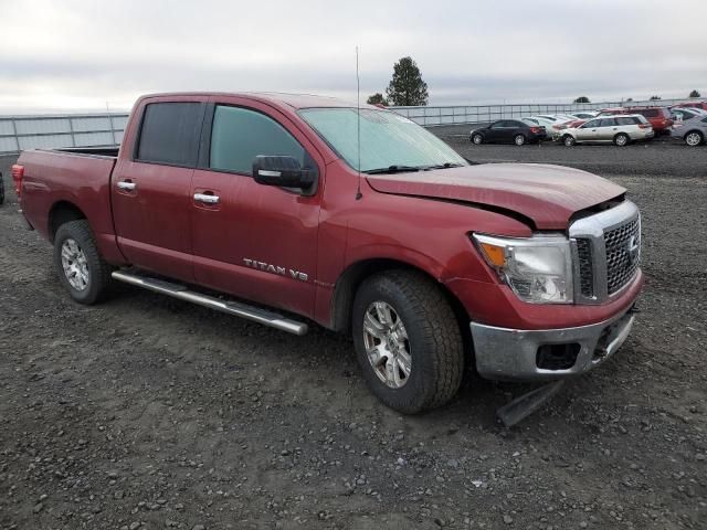 2018 Nissan Titan S