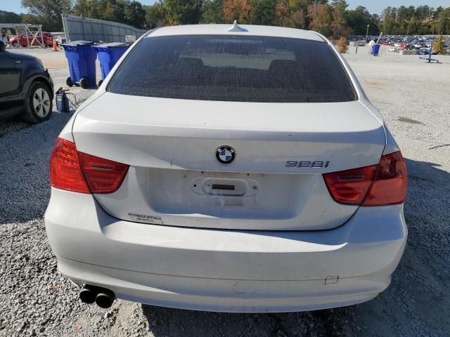 2011 BMW 328 I