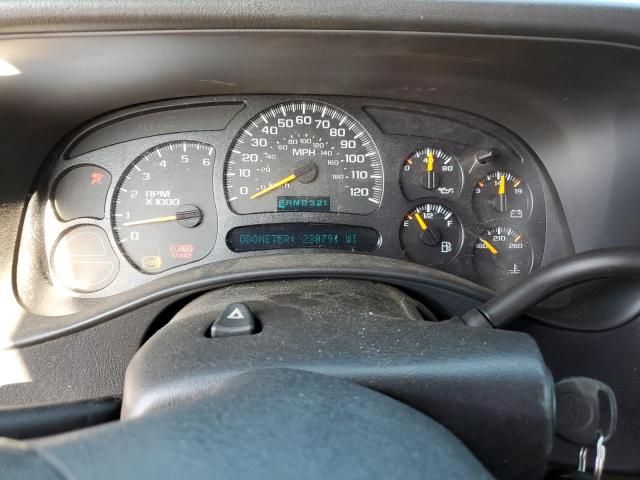 2005 Chevrolet Silverado C1500