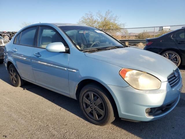 2008 Hyundai Accent GLS