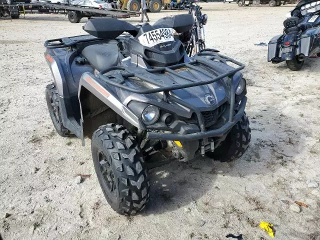 2018 Can-Am Outlander XT 570