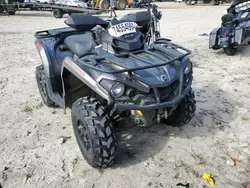 Can-Am salvage cars for sale: 2018 Can-Am Outlander XT 570