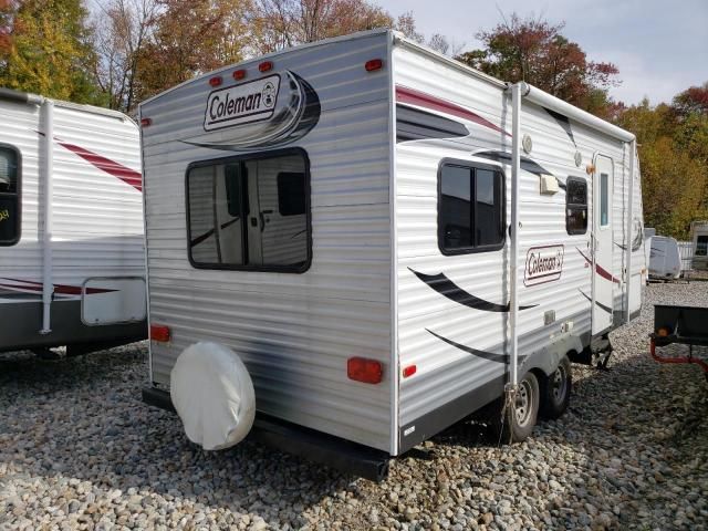 2014 Dutchmen Travel Trailer