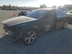 Salvage cars for sale at Mentone, CA auction: 2014 Mercedes-Benz S 550