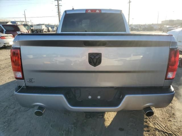 2021 Dodge RAM 1500 Classic Tradesman