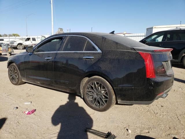 2013 Cadillac ATS