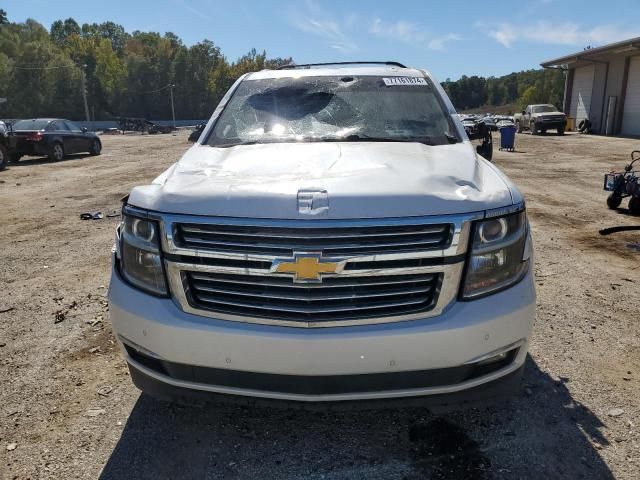 2016 Chevrolet Tahoe C1500 LTZ