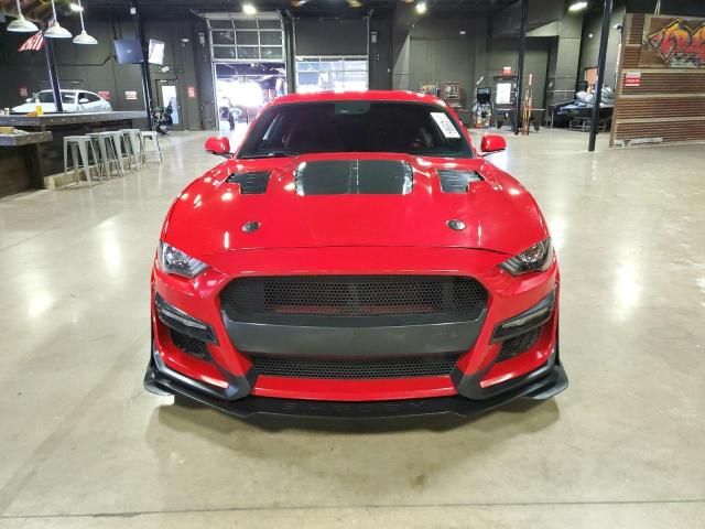 2018 Ford Mustang GT