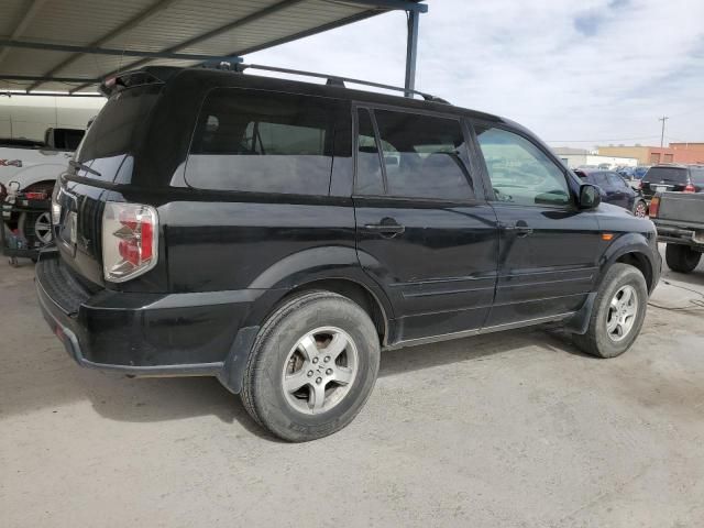 2007 Honda Pilot EX