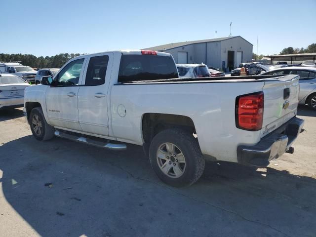 2015 Chevrolet Silverado C1500 LT