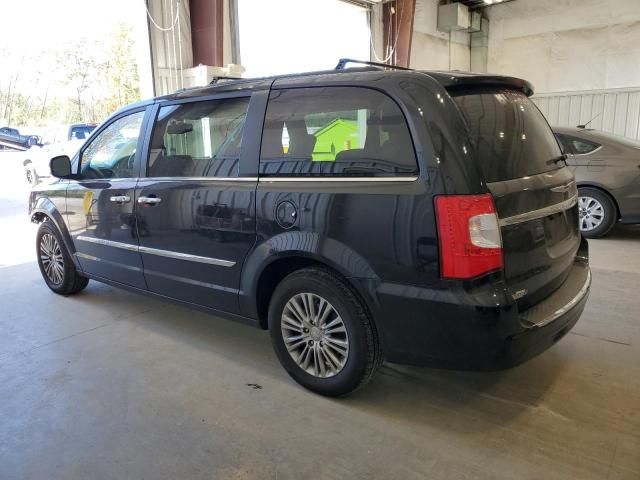 2014 Chrysler Town & Country Touring L