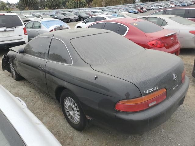 1993 Lexus SC 300