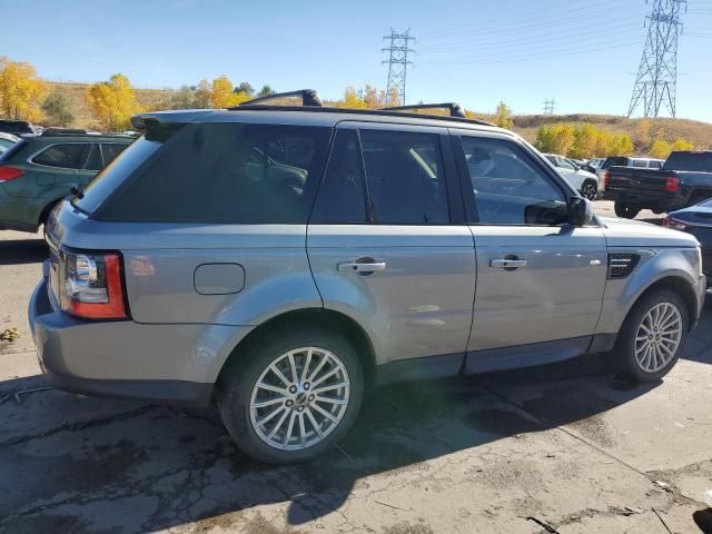 2013 Land Rover Range Rover Sport HSE