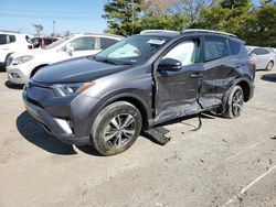 SUV salvage a la venta en subasta: 2016 Toyota Rav4 XLE