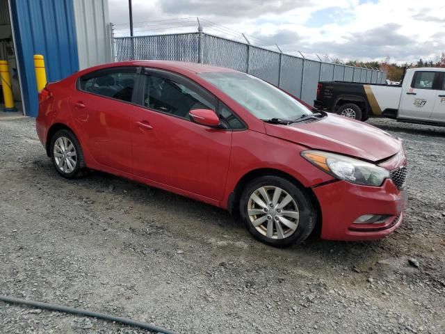 2014 KIA Forte LX