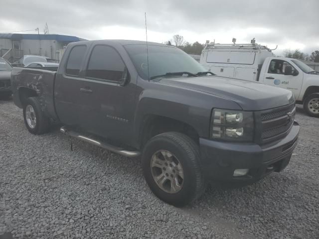 2010 Chevrolet Silverado K1500 LT