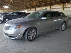 2015 Lincoln MKS en venta en Phoenix, AZ