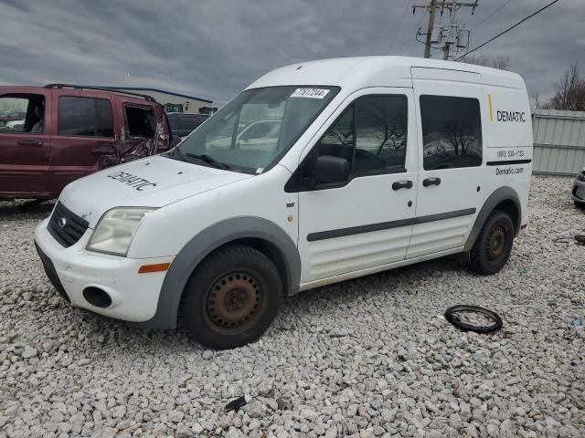 2012 Ford Transit Connect XLT