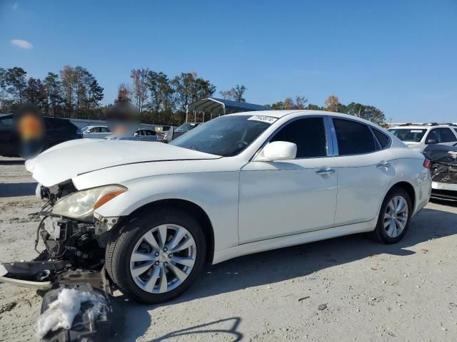 2011 Infiniti M37 X